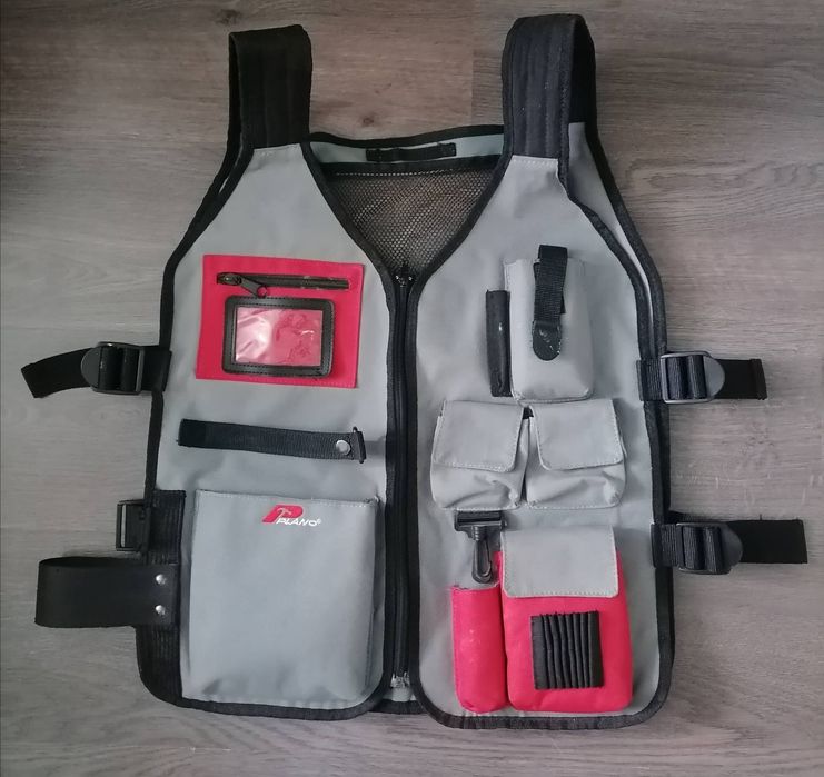 Жилет монтажника.