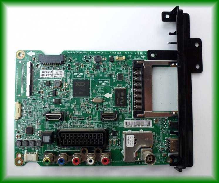 Eax65361505 (1.0)     Lg 32lb5610