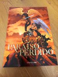 Paraíso perdido, 1. Inferno