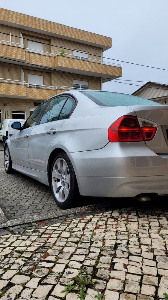Bmw 320d e90 automatico