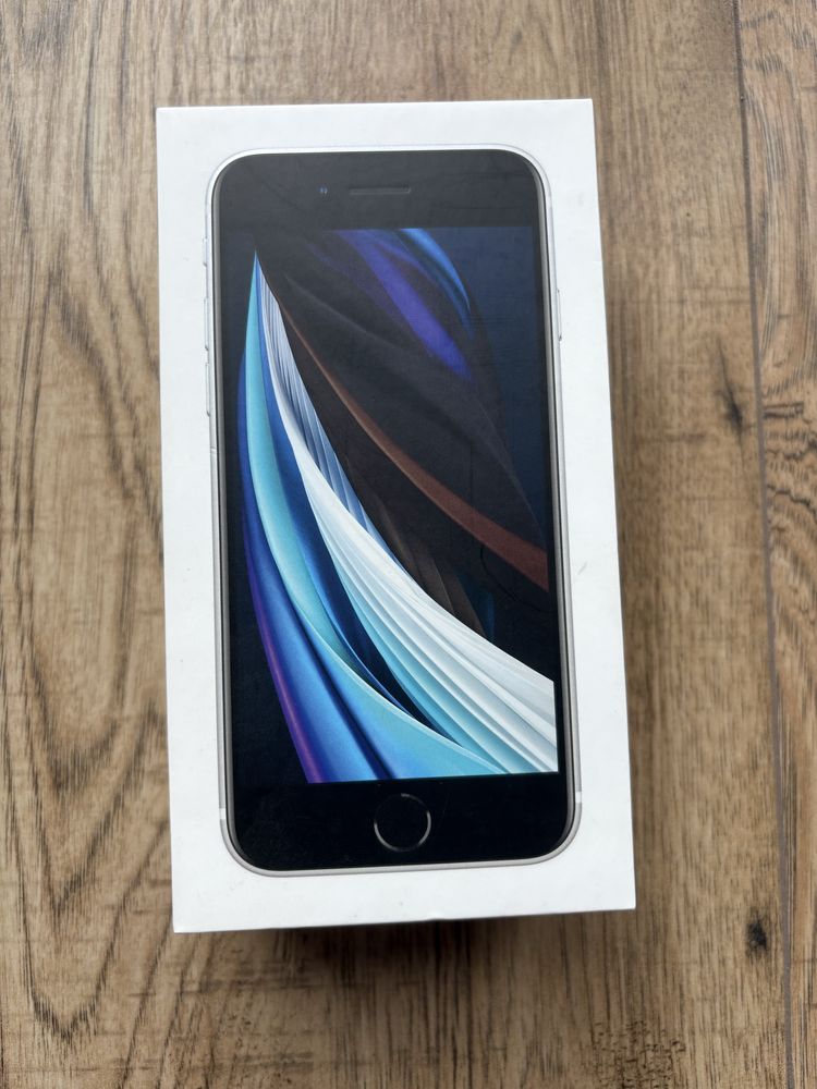 Iphone SE2020 Biały 128GB