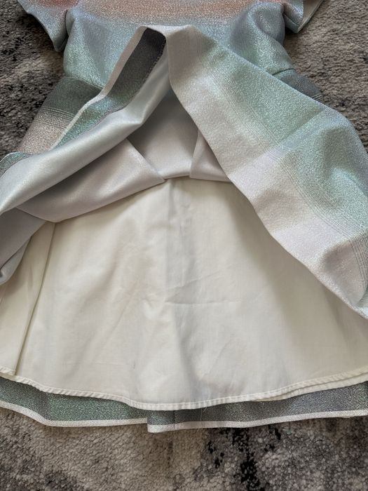 Нарядное платье next на девочку 5-6 лет /сукня