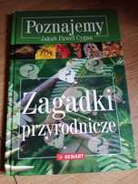 Zagadki przyrodnicze - Jakub Paweł Cygan