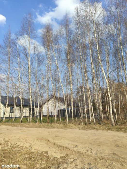 Działka budowlana 1060m2/Aleksandrów Łódzki