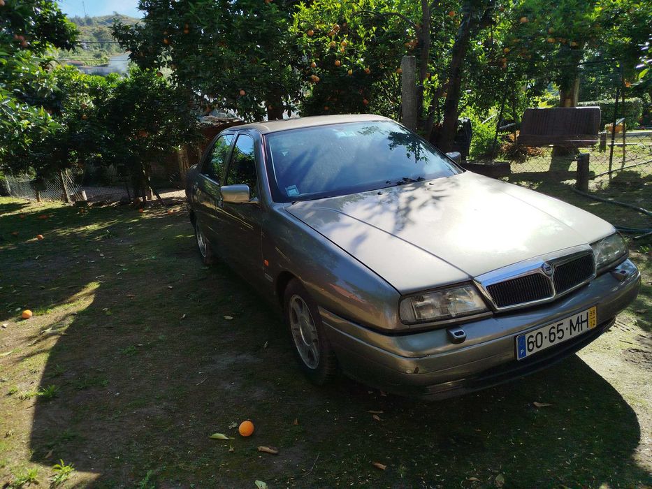 Lancia Kapa 2.4 Turbo Diesel