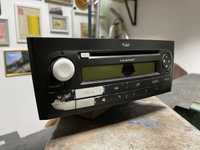 Fiat Grande Punto radio oryginalne Blaupunkt MP3 sprawne Śląsk