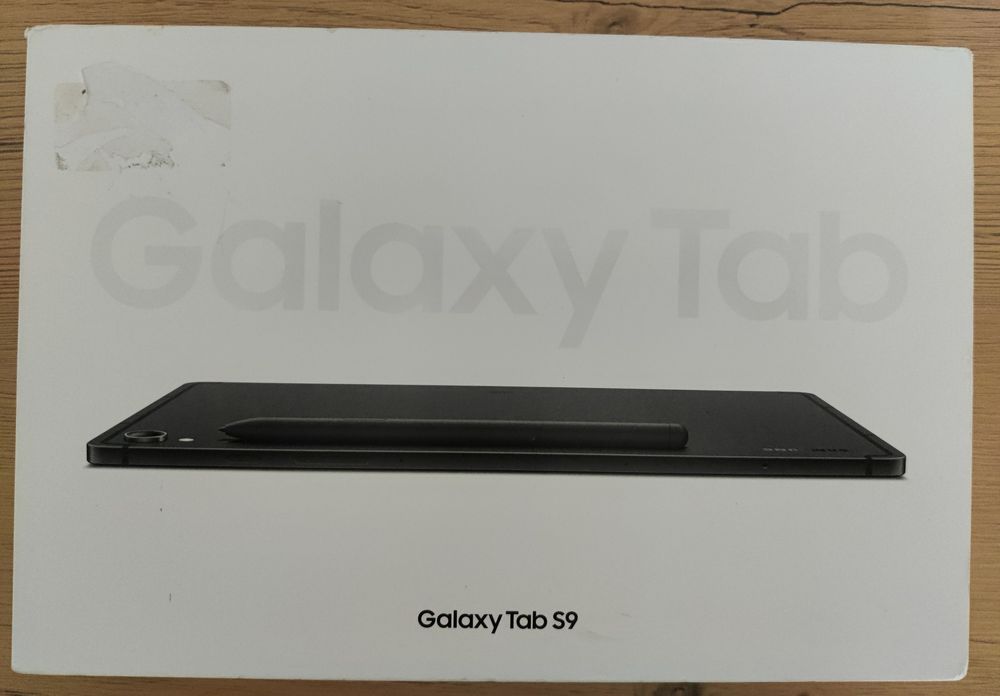 Планшет Samsung Galaxy Tab S9 Wi-fi 8/128 Graphite