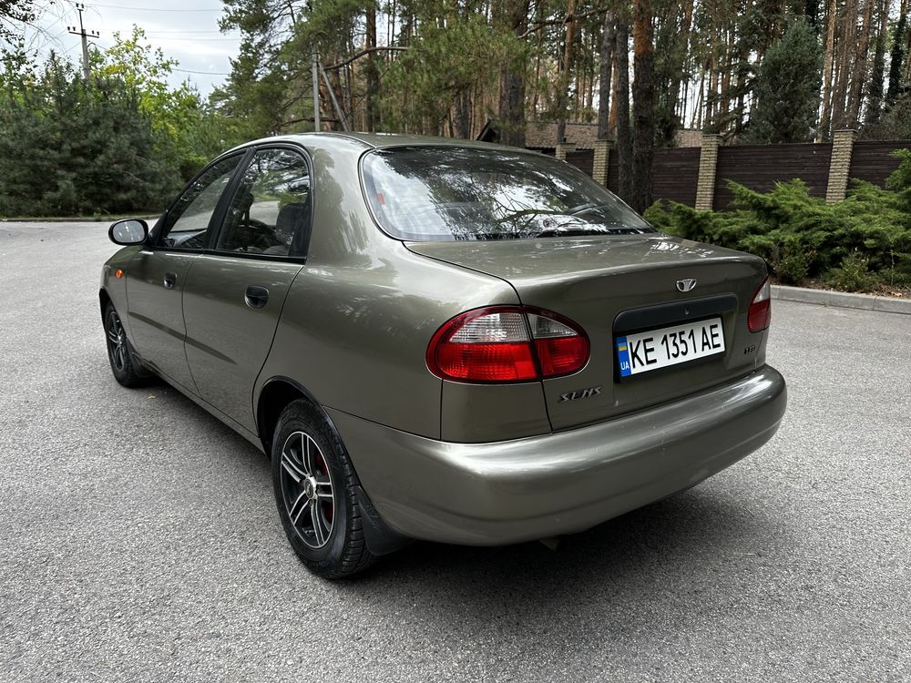 Продам Daewoo Sens В идеальном состоянии