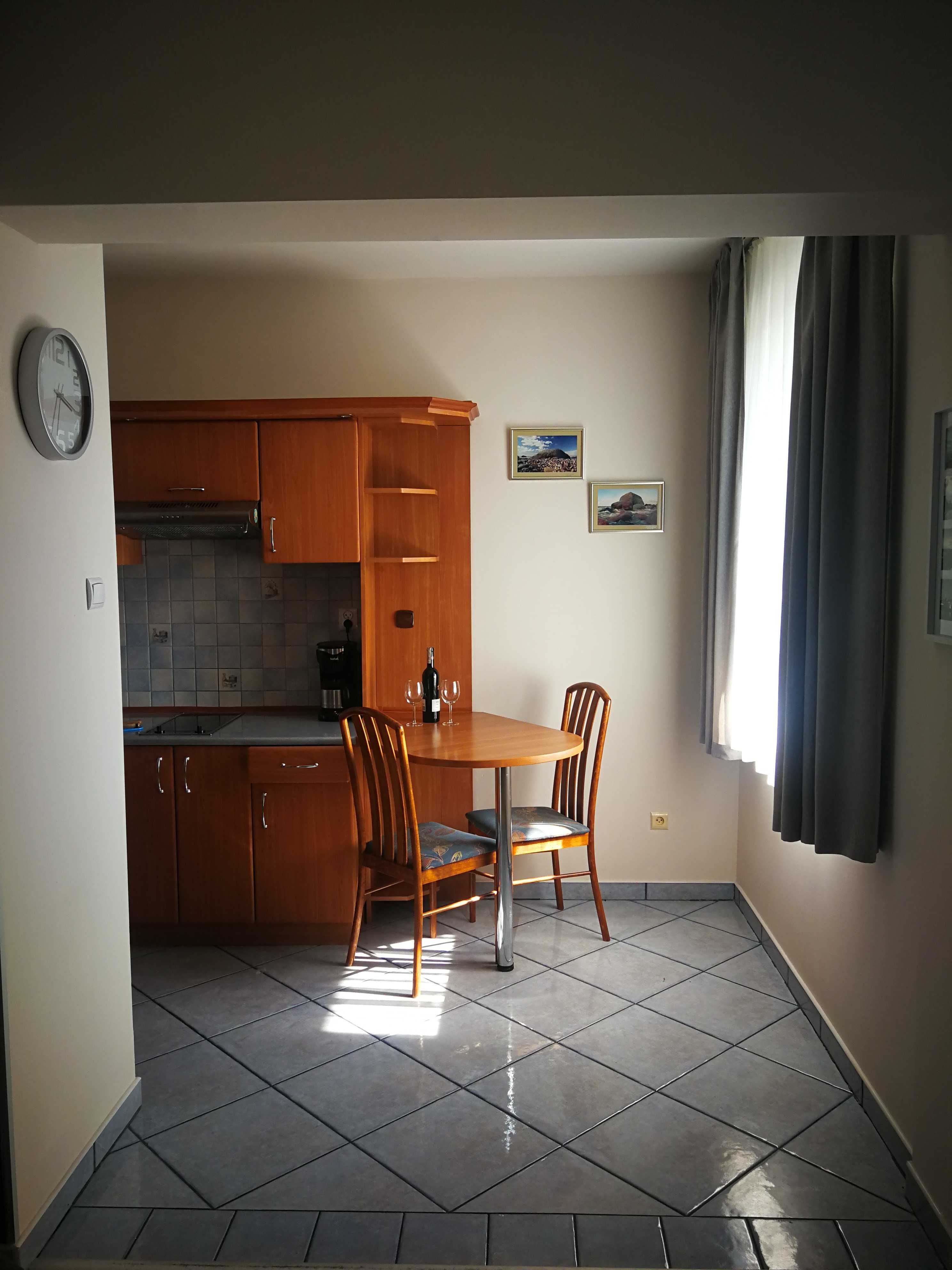 Apartament dla 2-3 osób blisko molo i plaży