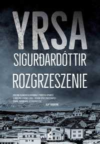 Rozgrzeszenie, Yrsa Sigurardóttir, Paweł Cichawa