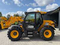 Jcb 531-70 agri ładowarka teleskopowa super stan manitou 735