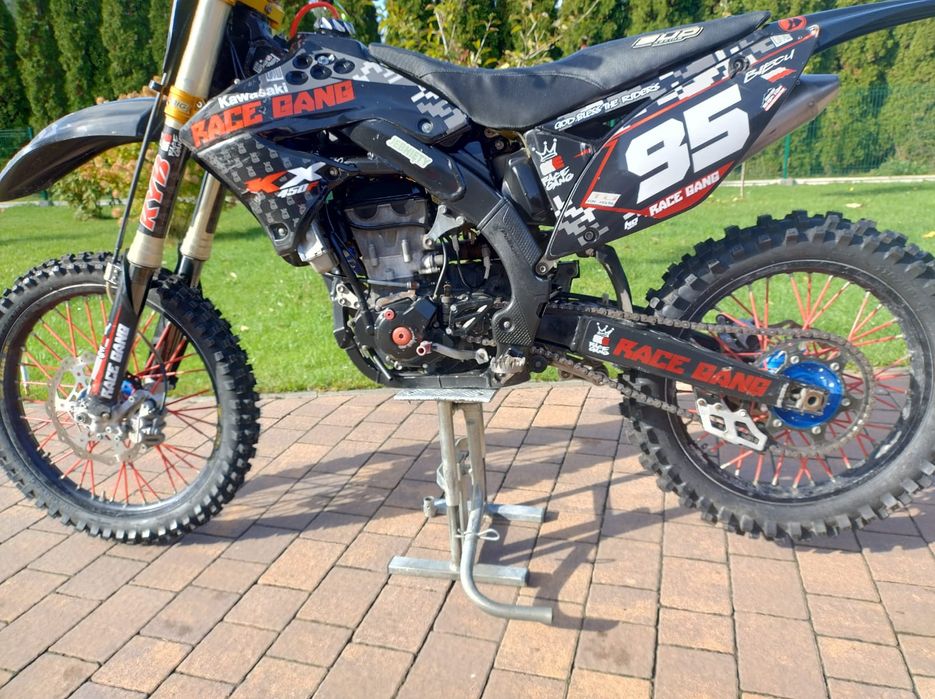 Kawasaki 450 KXF