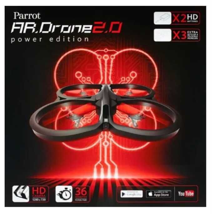 Drone Parrot Novo