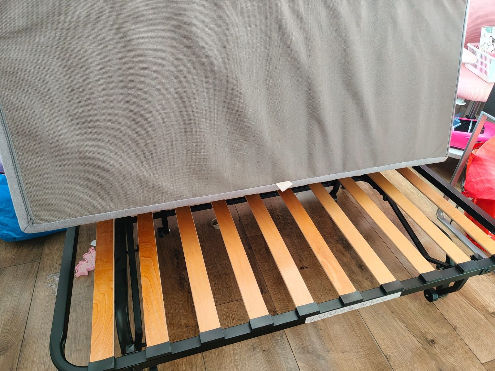 Sofa 2-osobowa, rozkładana, Knisa ikea