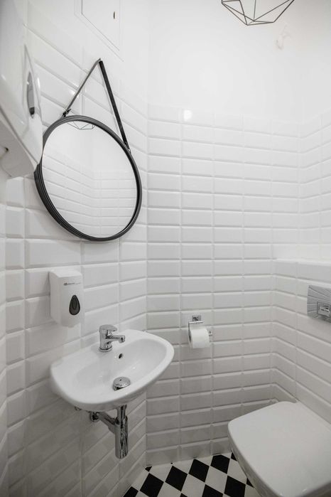 Biuro - Wynajem 82m2 3pokoje Al. Jerozolimskie przy Lindleya Centrum