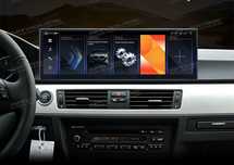 Android Radio Bluetooth GPS WiFi 4G USB CarPlay BMW 3 E90 14,9 cala