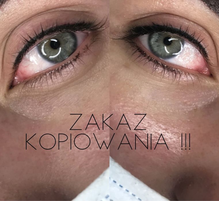 Modelki Październik Makijaż Permanentny brwi, ust, kresek w Poznaniu