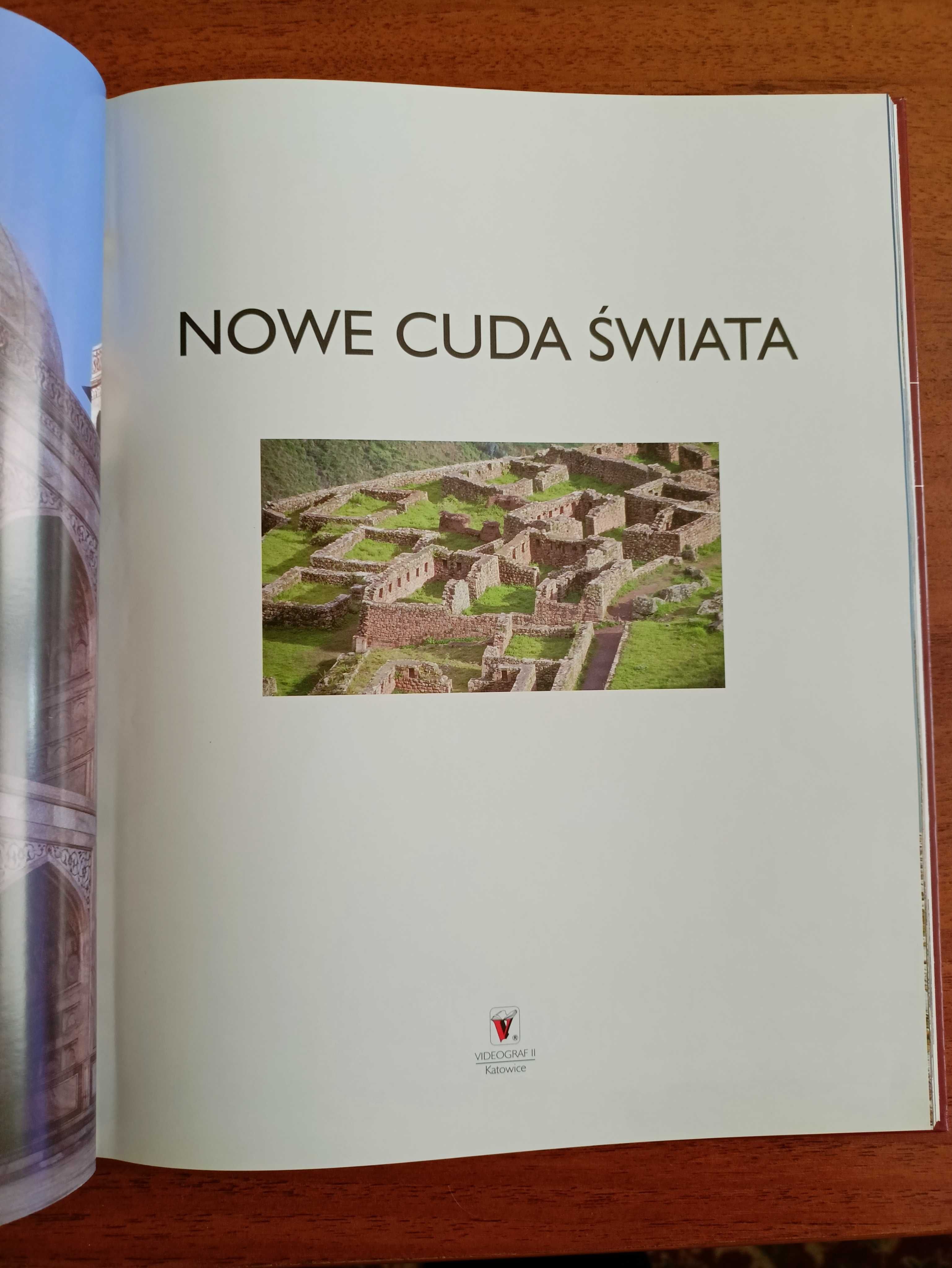 Nowe cuda świata