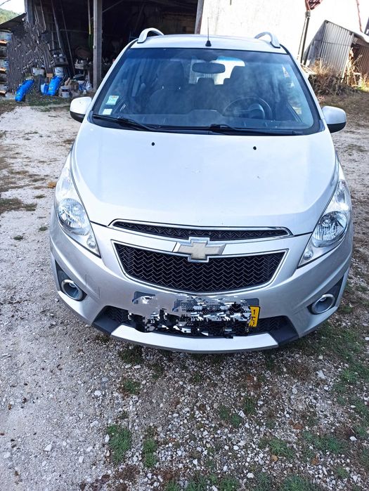 Chevrolet Spark 1,2 LT