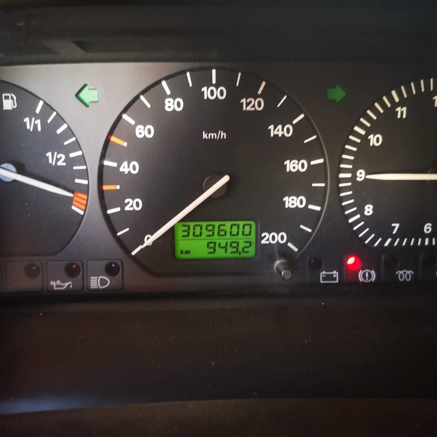 Volkswagen T4 1 só dono