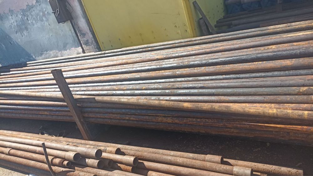 Труба бурова 73 грубо стіна 260грн/1метр