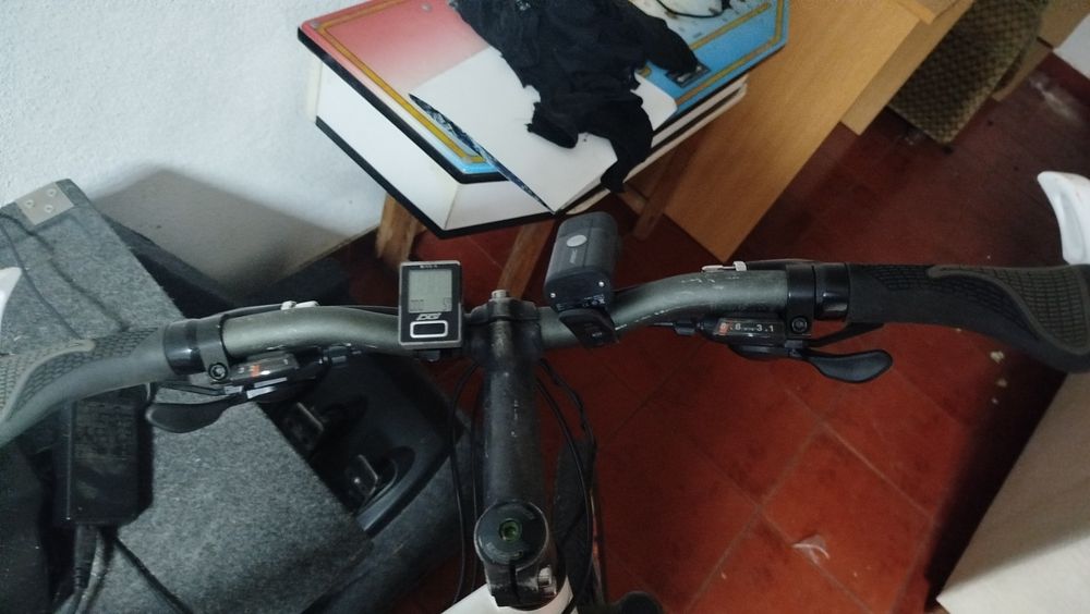 Bicicleta roda 26