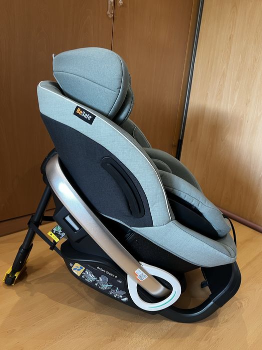 BeSafe Stretch B - Sea Green Mélange