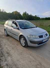 Renault Megane 2 1.6 16v lpg