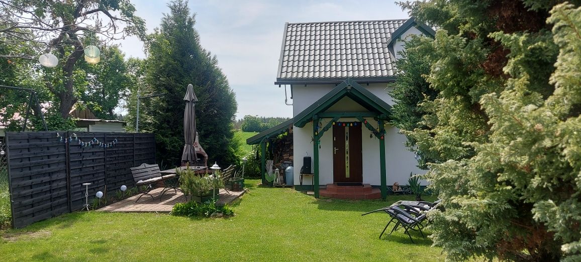 Dom wczasowy + bania/jacuzzi pojezierze brodnickie domek wynajem