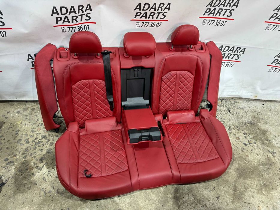 Комплект сидений Audi S4 A4 B9 2018