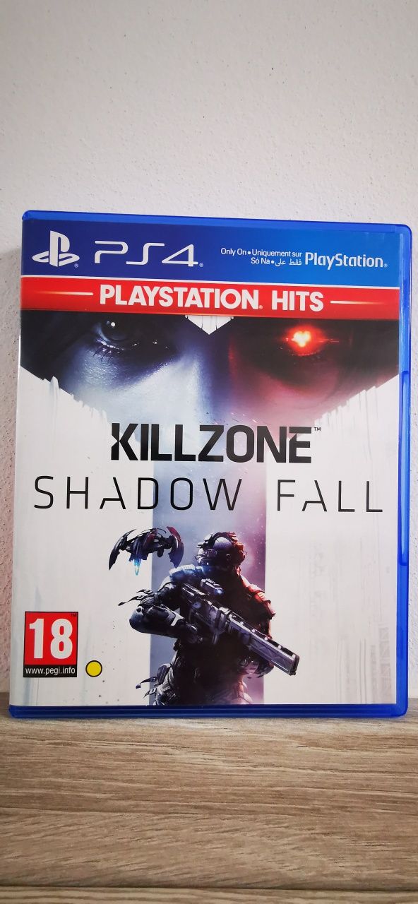 Killzone Shadow Fall  Ps4