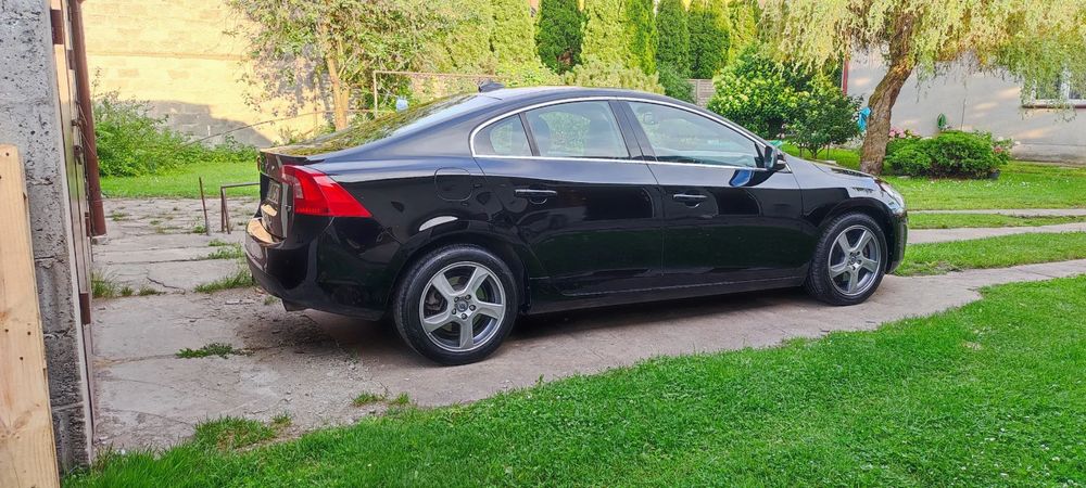 Volvo S60 Salon Polska, Summum ,stan bardzo dobry
