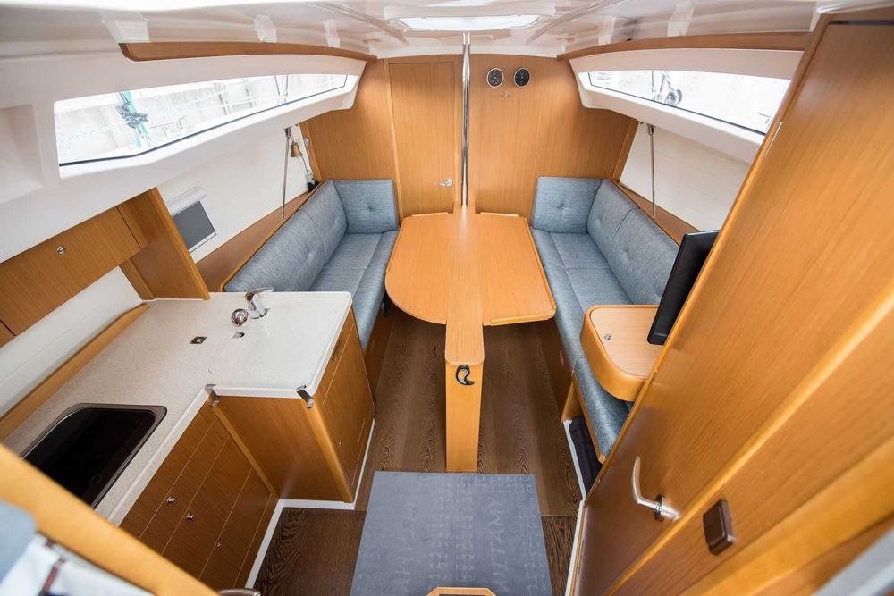 Nowy jacht żaglowy Scandinavia Yacht 30