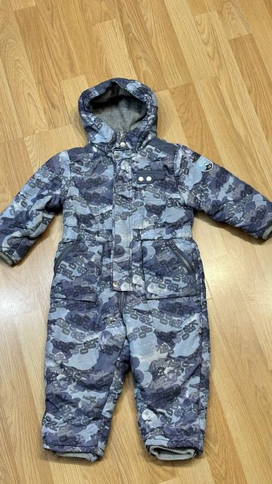 Зимний комбинезон Chicco