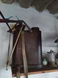 Máquina de sulfato em cobre