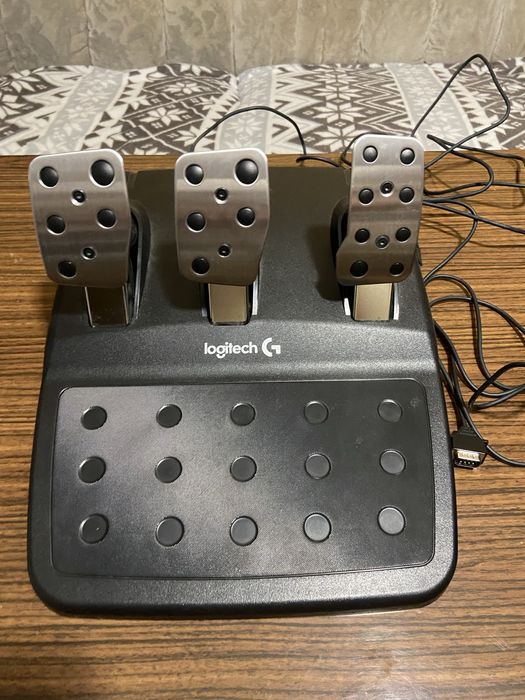 Logitech G29 + Shifter