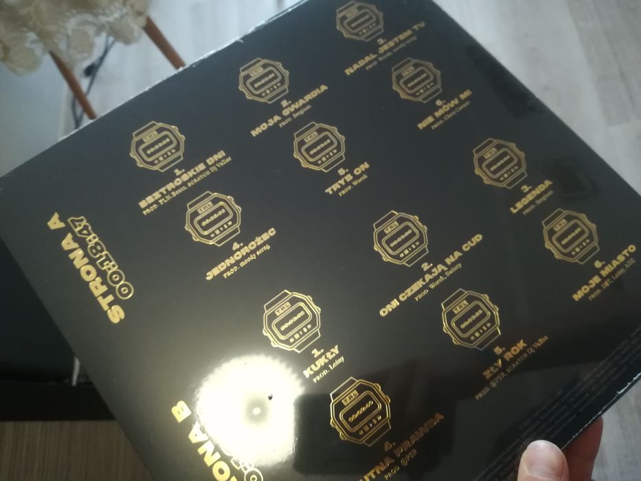 Keke płyta winylowa i kaseta "KĘKĘ- SIARA" 1z1000