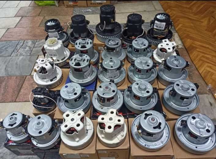 Двигатель мотор для пылесоса, двигун мотор пилососа