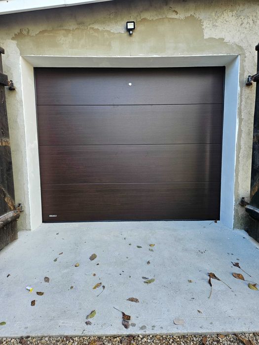 Bramy Garażowe, Brama Segmentowa 270x225 Wieluń