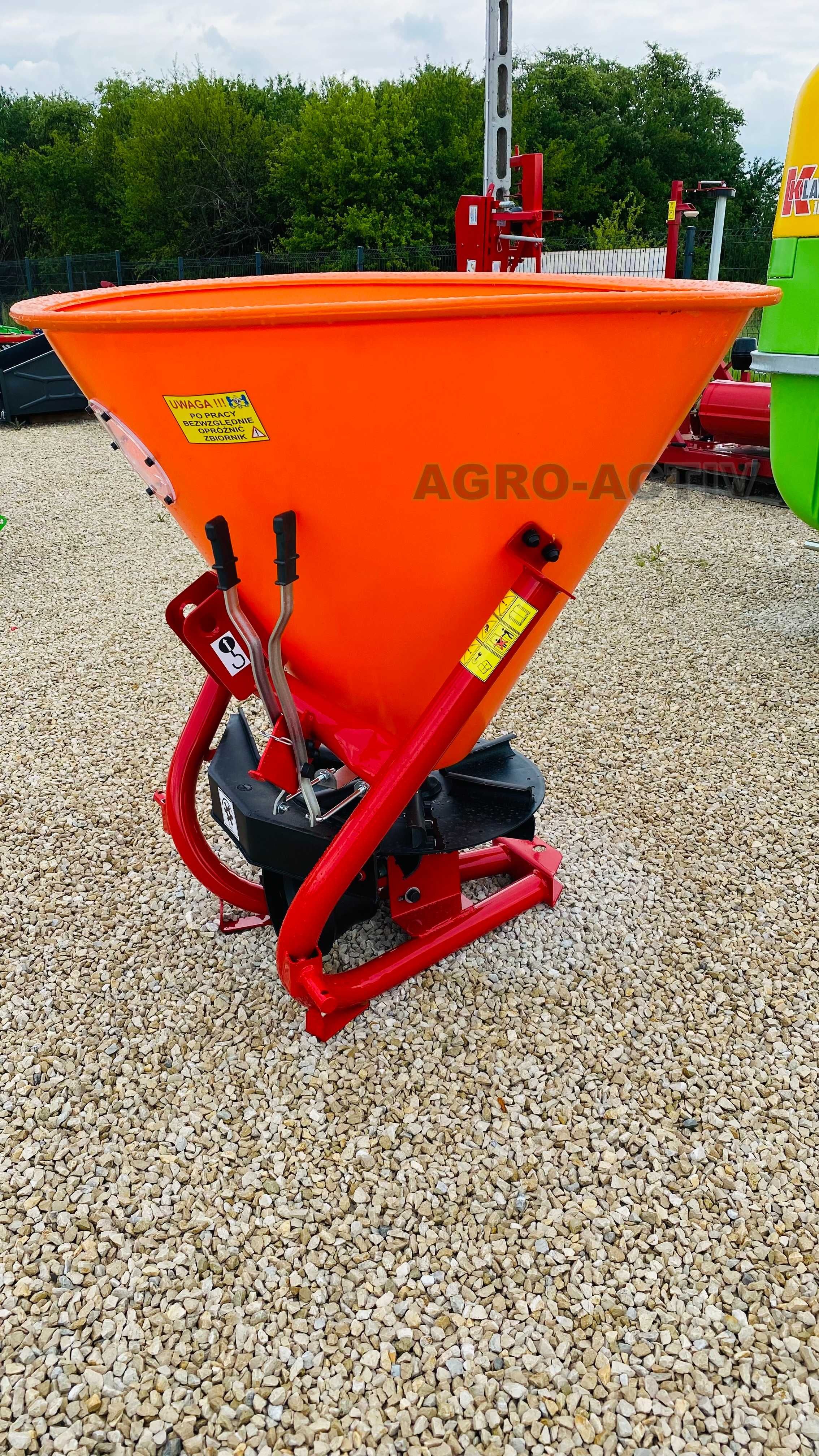 Rozsiewacz Nawozów LEJEK 200L-500L DOSTAWA