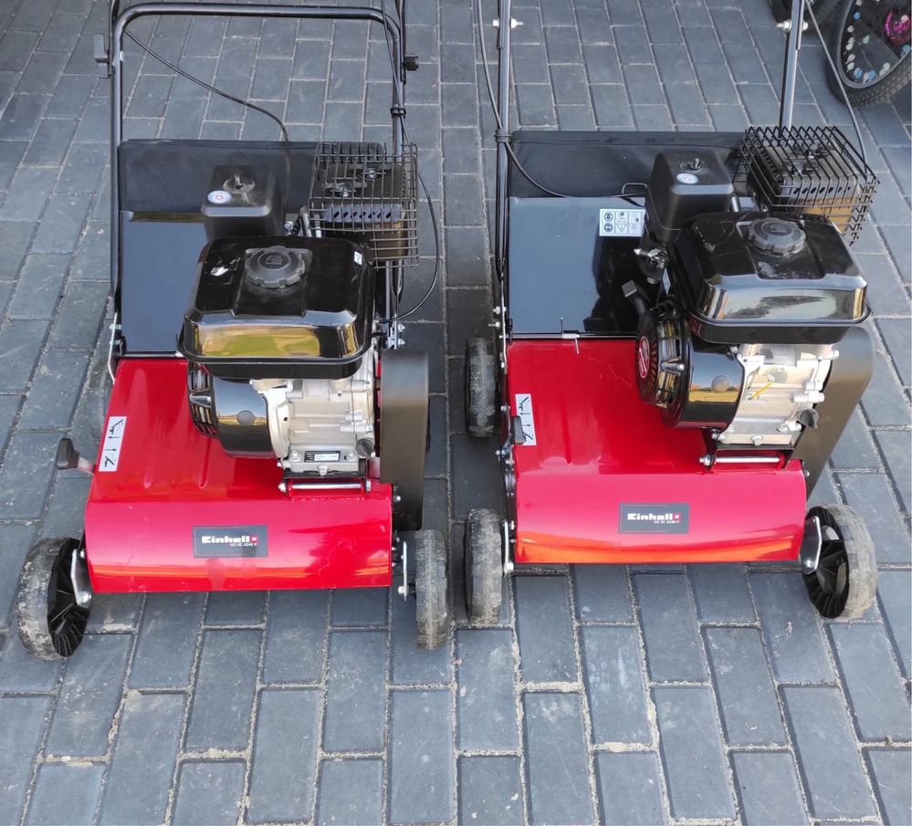 Потужний бензиновий скарификатор Einhell GC-SC 2240 P