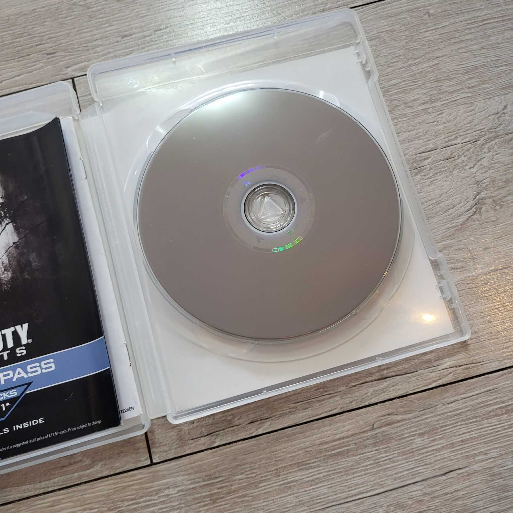 Call of Duty Ghost PlayStation 3 PS3