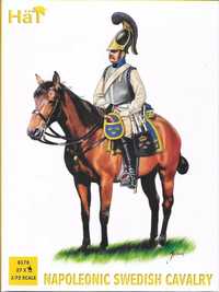 Hat 8178 Napoleonic Swedish Cavalry