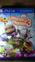 Little Big Planet 3 IDEAŁ t PS4 Playstation 4 LEGO Minecraft Rayman