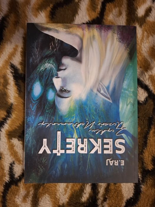 E. Raj sekrety  nowa