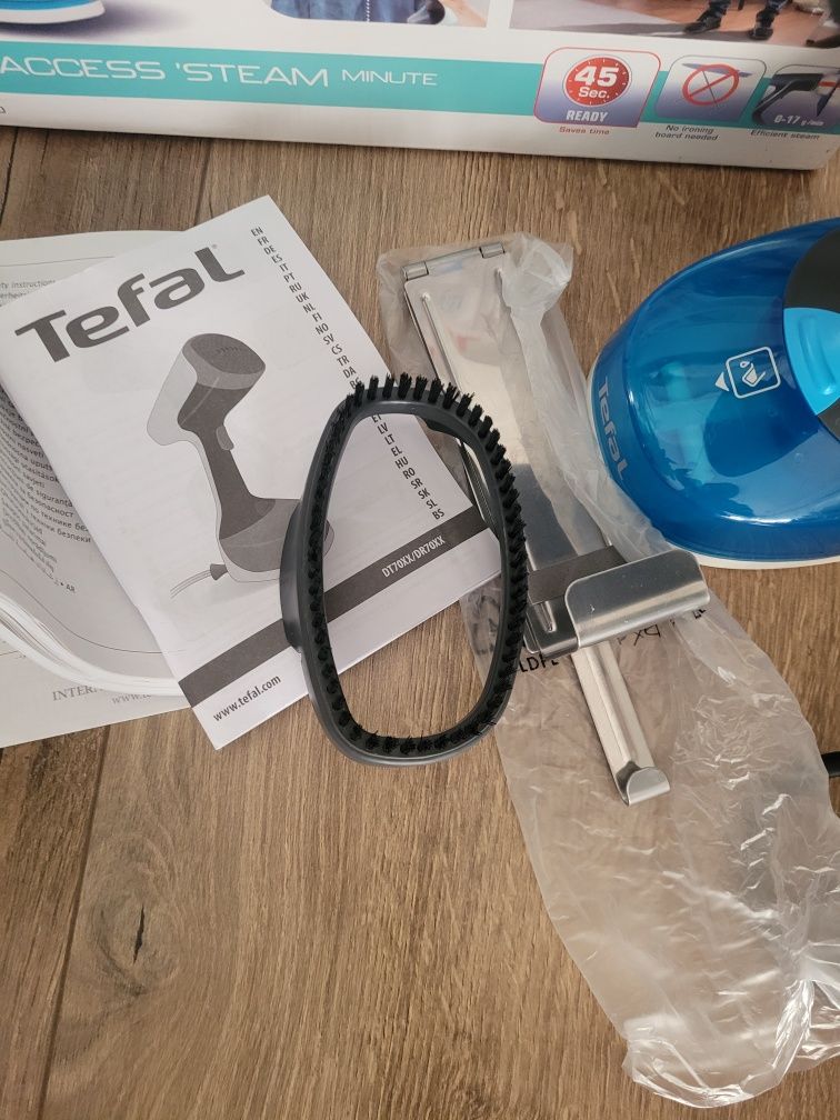Parownica Tefal DT7000