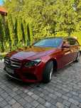 Mercedes-Benz Klasa E Mercedes E 220d