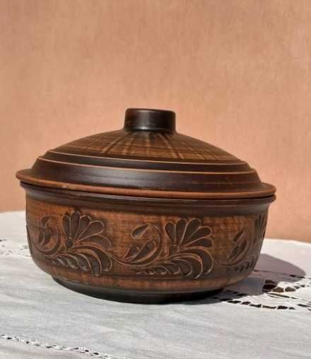 Глиняний посуд.Етно-кераміка