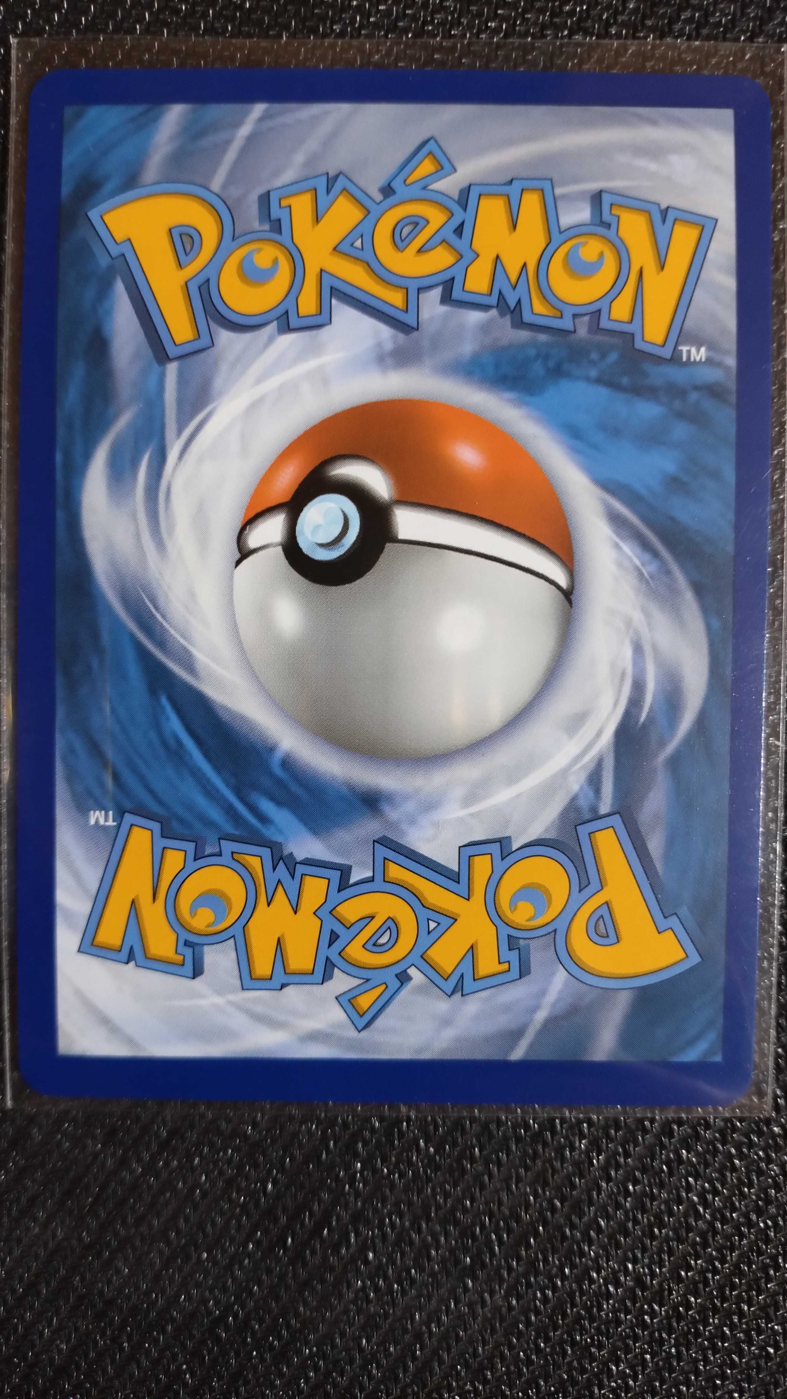 Karta Pokemon Cinderace Vmax 019/072 rare