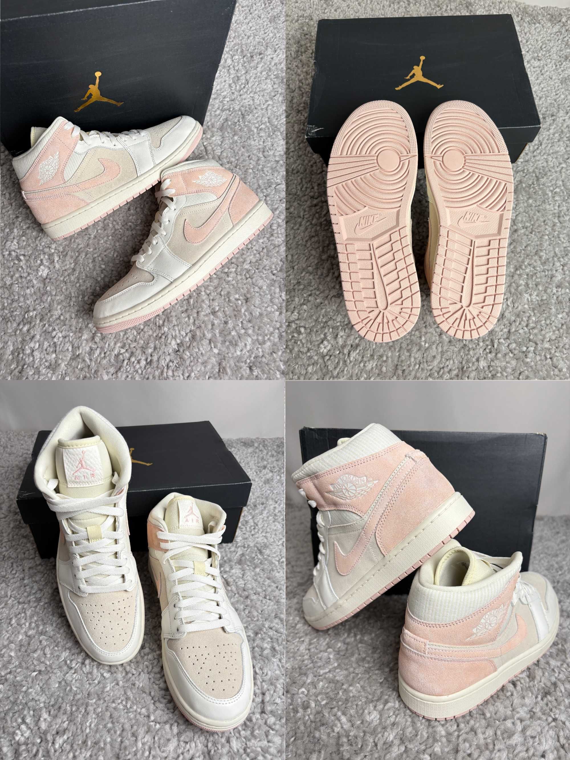 Нові оригінальні кросівки Nike / Jordan/ Dunk/ Є ОПТ